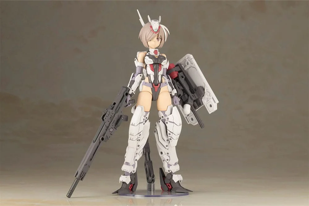 FRAME ARMS GIRL - Plastic Model Kit - Izumo