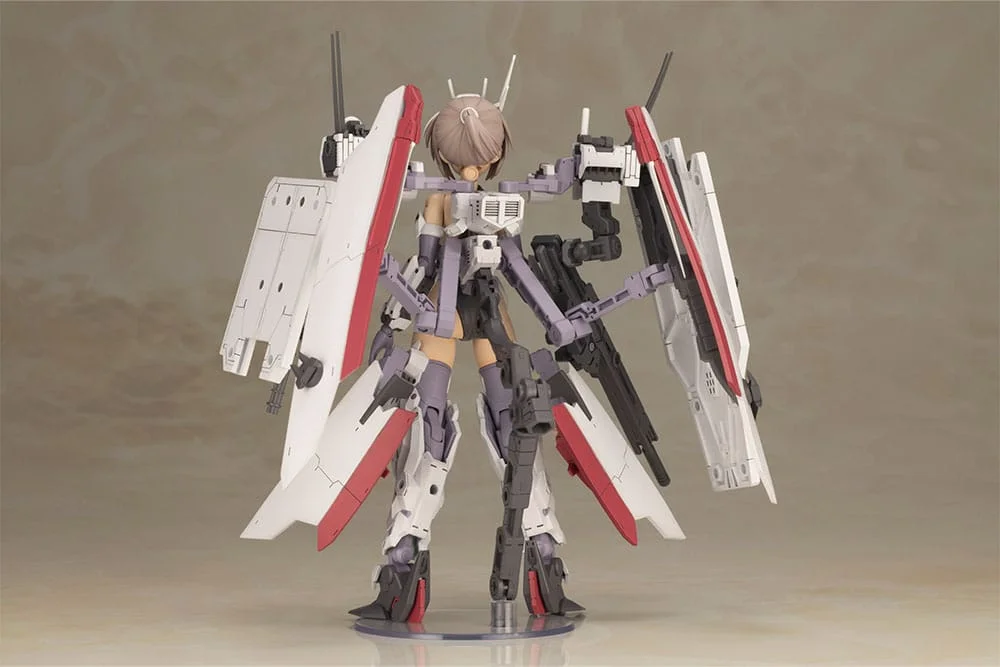 FRAME ARMS GIRL - Plastic Model Kit - Izumo