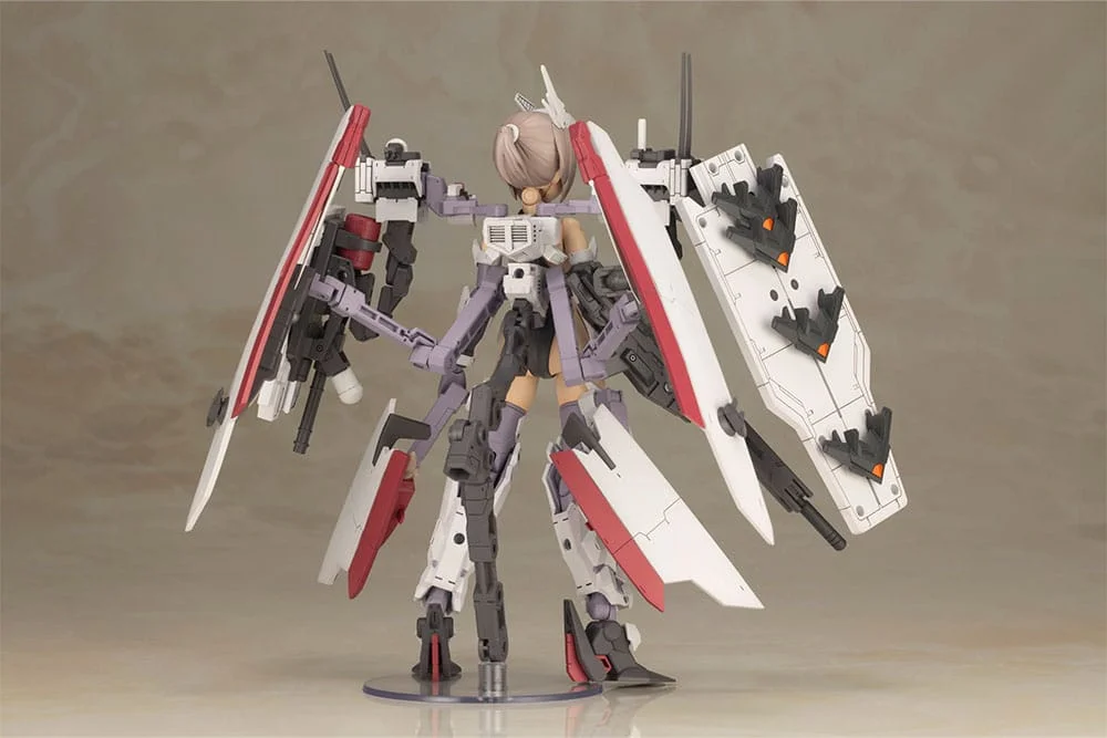 FRAME ARMS GIRL - Plastic Model Kit - Izumo