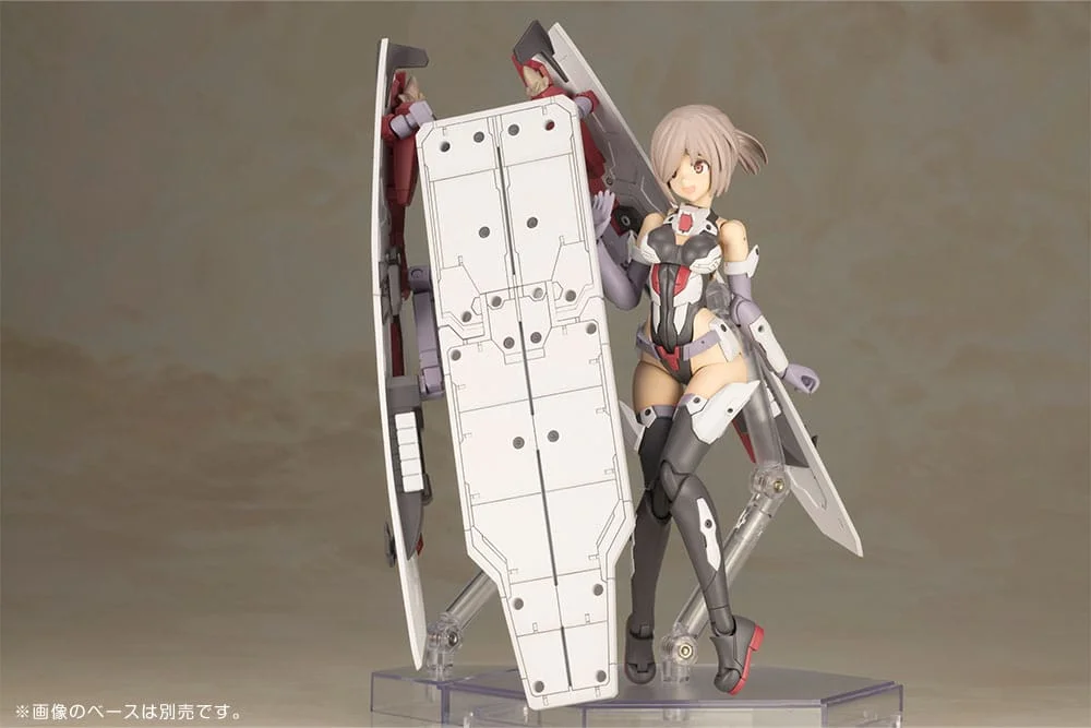 FRAME ARMS GIRL - Plastic Model Kit - Izumo