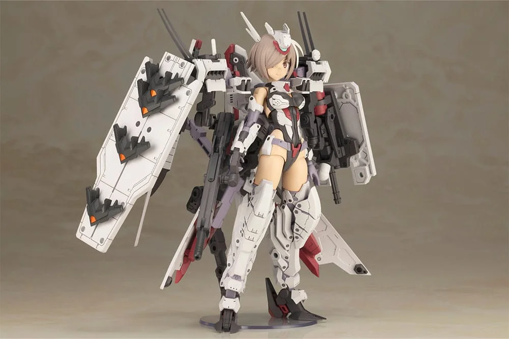 FRAME ARMS GIRL - Plastic Model Kit - Izumo