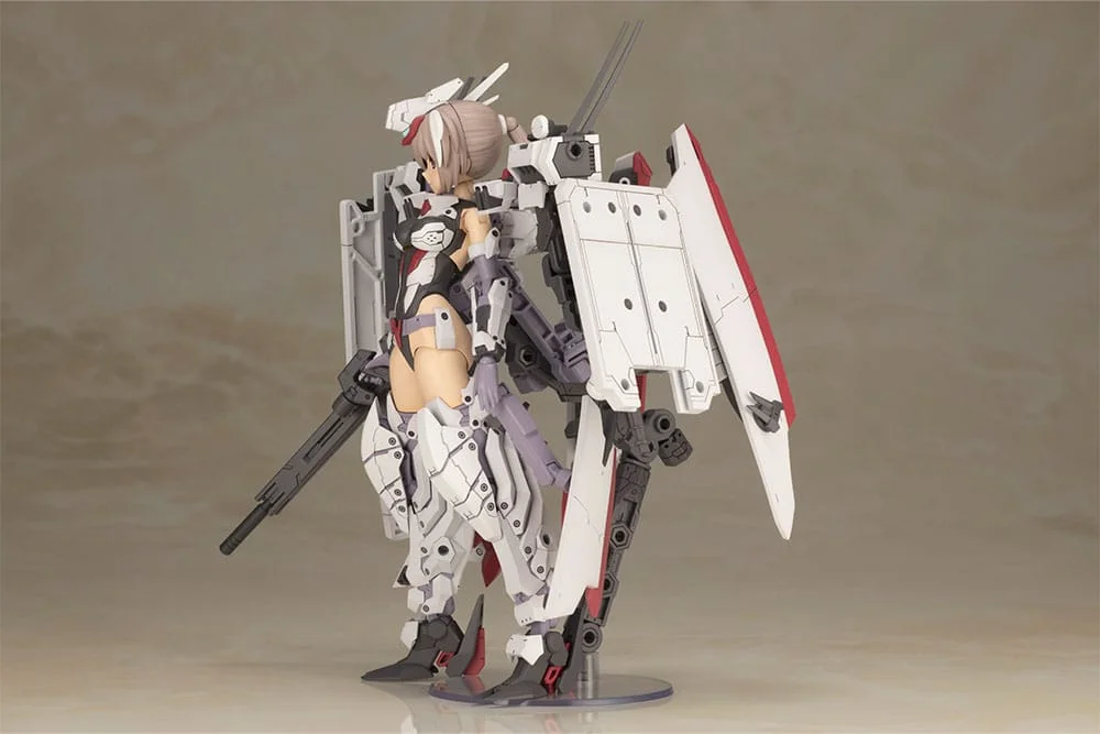 FRAME ARMS GIRL - Plastic Model Kit - Izumo