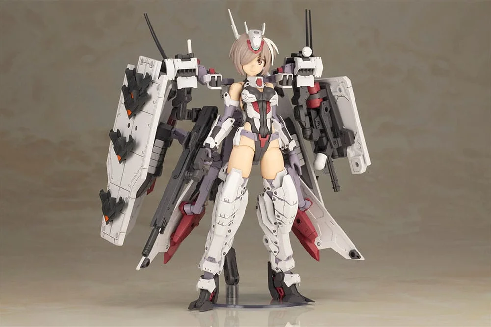 FRAME ARMS GIRL - Plastic Model Kit - Izumo