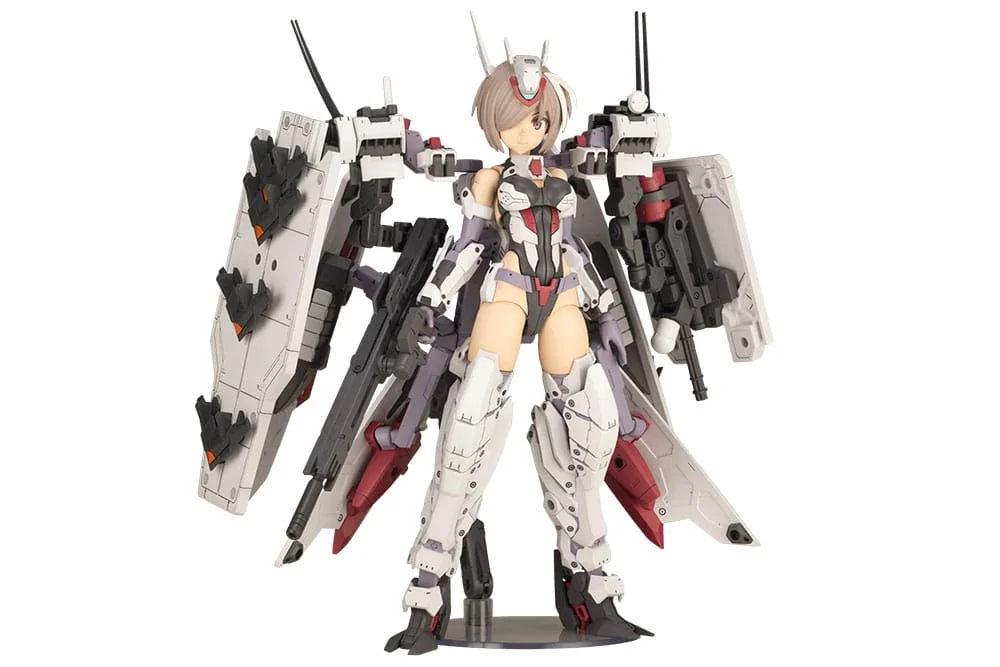 FRAME ARMS GIRL - Plastic Model Kit - Izumo