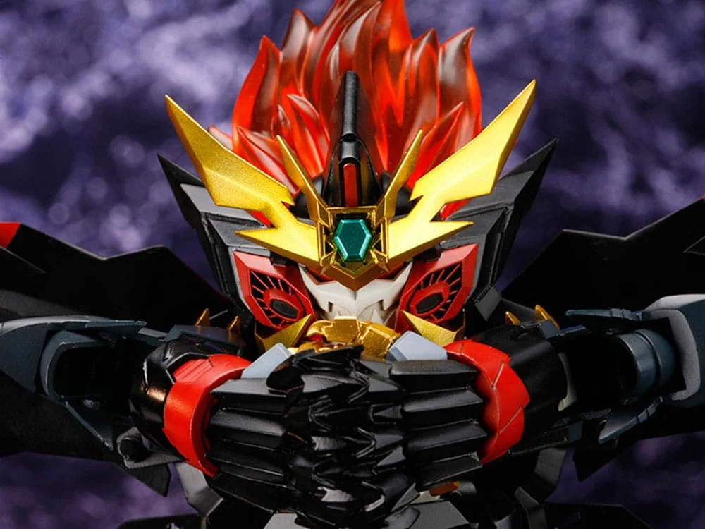 The King of Braves GaoGaiGar - D-Style - Genesis GaoGaiGar