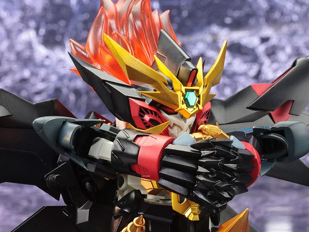 The King of Braves GaoGaiGar - D-Style - Genesis GaoGaiGar