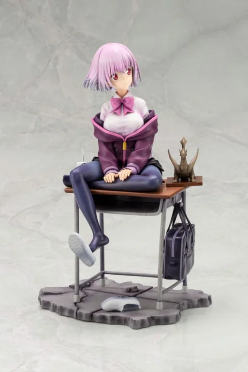 SSSS.GRIDMAN - Scale Figure - Akane Shinjō