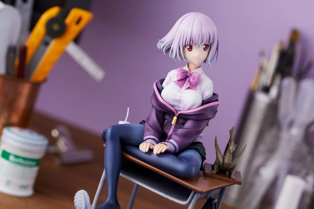 SSSS.GRIDMAN - Scale Figure - Akane Shinjō