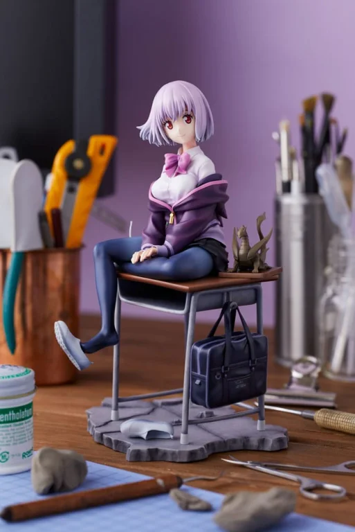 SSSS.GRIDMAN - Scale Figure - Akane Shinjō