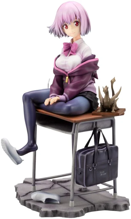 SSSS.GRIDMAN - Scale Figure - Akane Shinjō