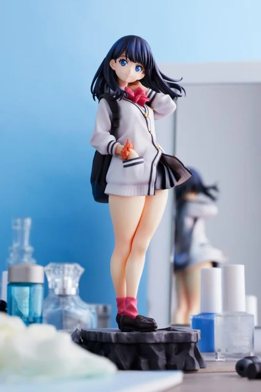 SSSS.GRIDMAN - Scale Figure - Rikka Takarada