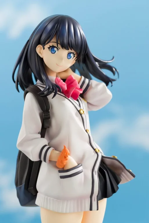 SSSS.GRIDMAN - Scale Figure - Rikka Takarada