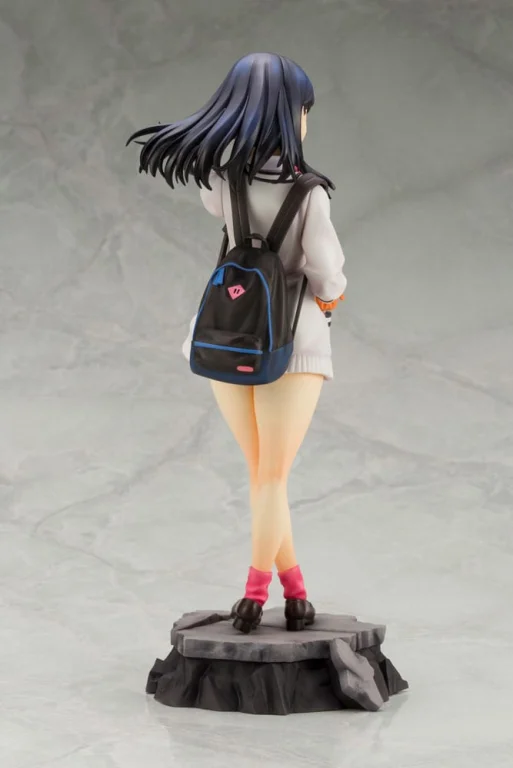 SSSS.GRIDMAN - Scale Figure - Rikka Takarada