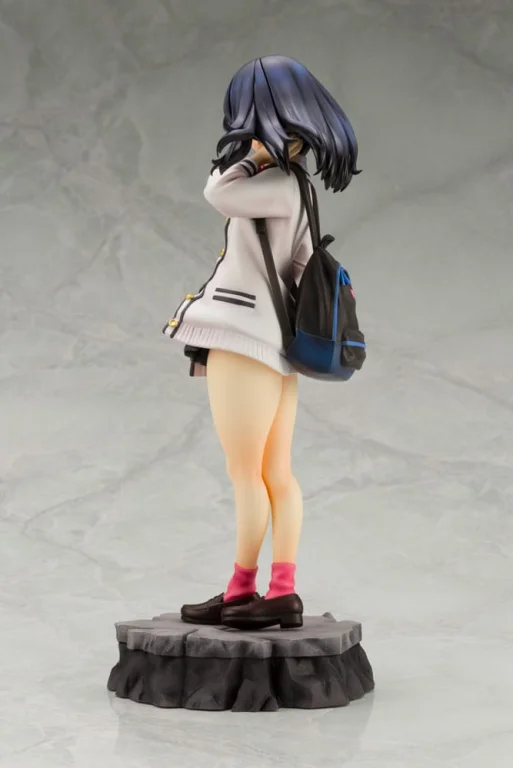 SSSS.GRIDMAN - Scale Figure - Rikka Takarada