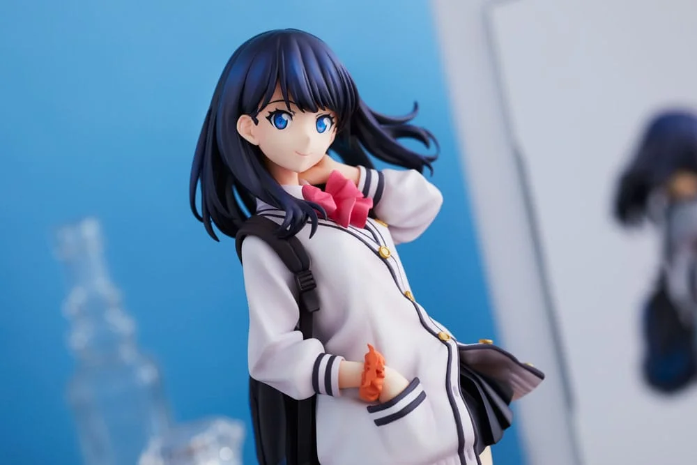 SSSS.GRIDMAN - Scale Figure - Rikka Takarada