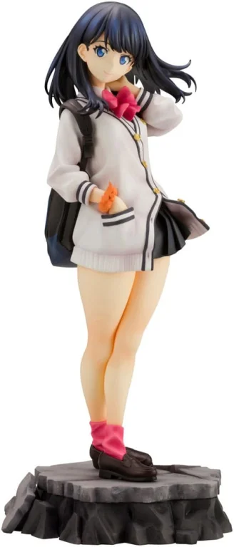 SSSS.GRIDMAN - Scale Figure - Rikka Takarada