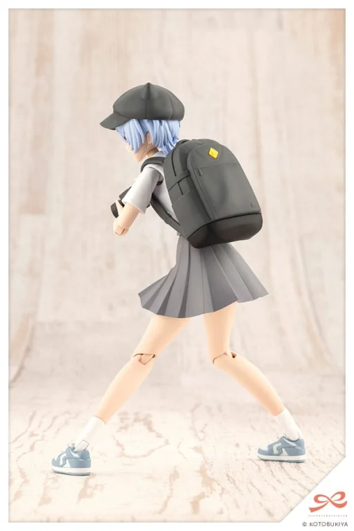 SOUSAI SHOJO TEIEN - Plastic Model Kit - Eimi Nijimura (Ryobu High School Summer Clothes)