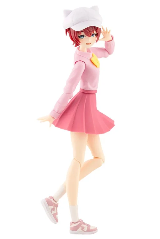 SOUSAI SHOJO TEIEN - Plastic Model Kit - Eimi Nijimura (Ryobu High School Summer Clothes Dreaming Style Romantic Memories)