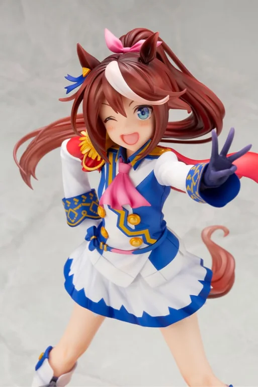 Umamusume - Scale Figure - Tōkai Teiō (Show off your dreams!)