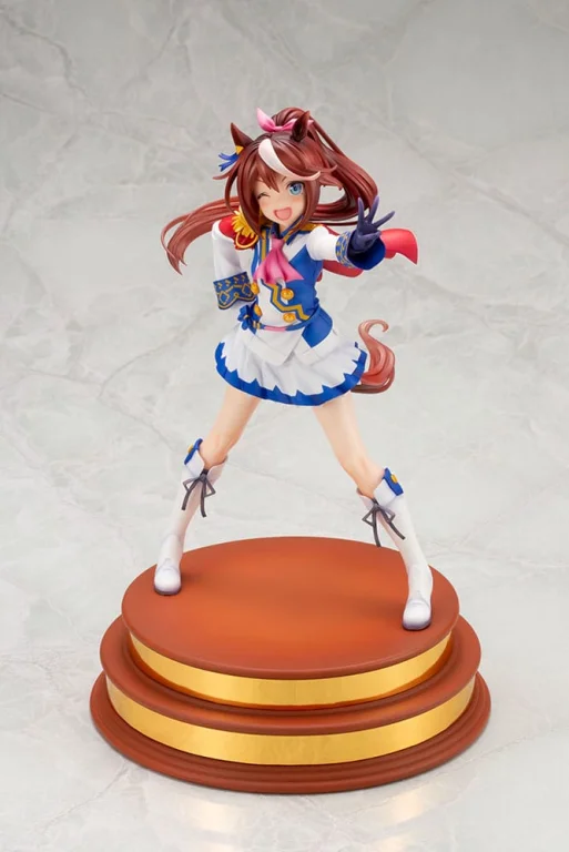 Umamusume - Scale Figure - Tōkai Teiō (Show off your dreams!)