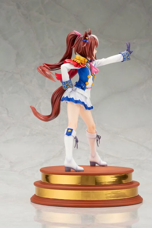 Umamusume - Scale Figure - Tōkai Teiō (Show off your dreams!)