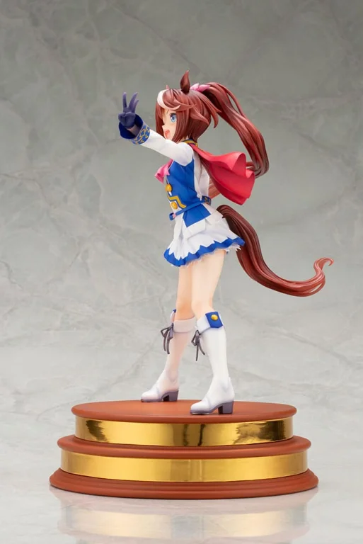 Umamusume - Scale Figure - Tōkai Teiō (Show off your dreams!)