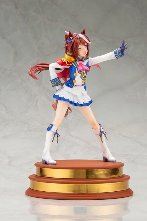 Umamusume - Scale Figure - Tōkai Teiō (Show off your dreams!)