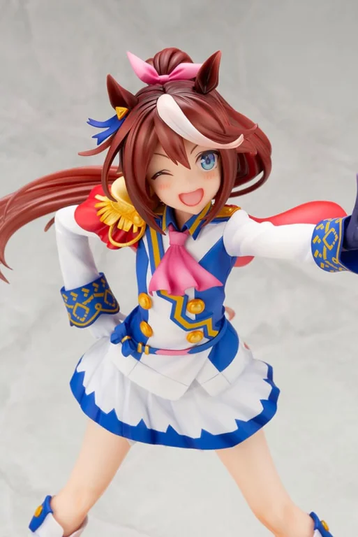 Umamusume - Scale Figure - Tōkai Teiō (Show off your dreams!)