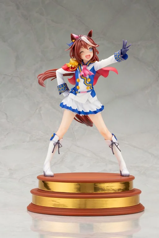 Umamusume - Scale Figure - Tōkai Teiō (Show off your dreams!)