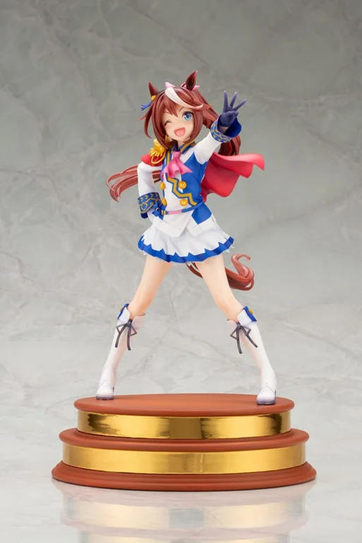 Umamusume - Scale Figure - Tōkai Teiō (Show off your dreams!)