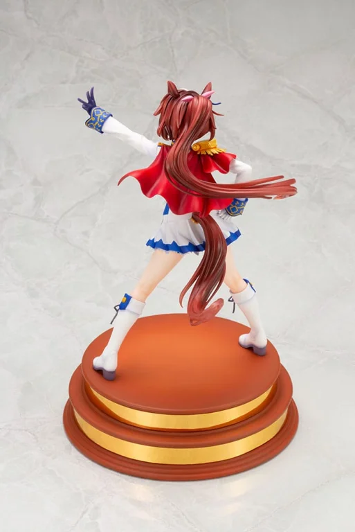 Umamusume - Scale Figure - Tōkai Teiō (Show off your dreams!)