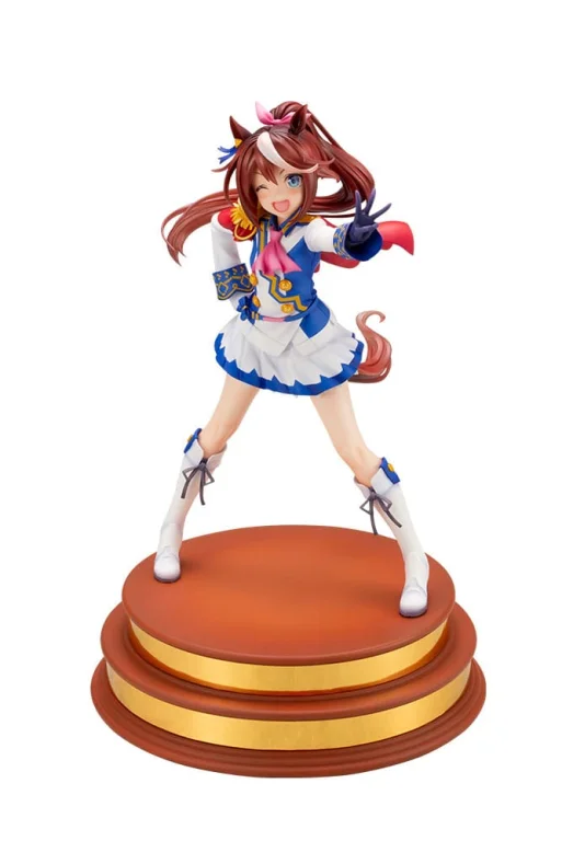 Umamusume - Scale Figure - Tōkai Teiō (Show off your dreams!)