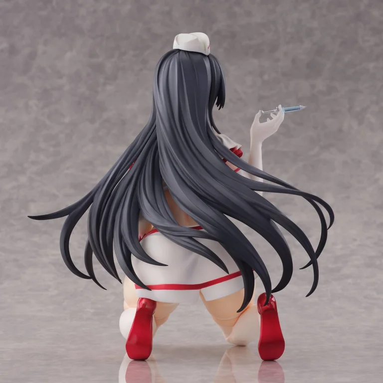 Senran Kagura - Scale Figure - Ikaruga (Sexy Nurse Ver.)