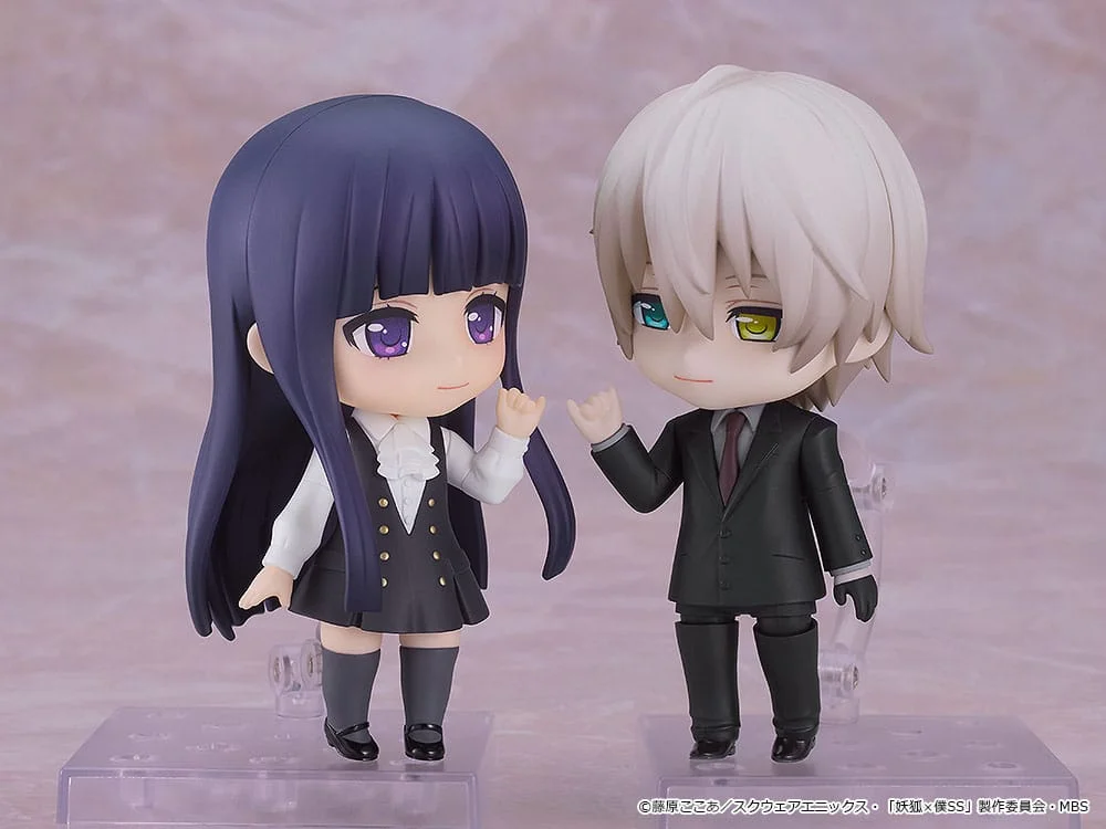 Inu × Boku SS - Nendoroid - Ririchiyo Shirakiin