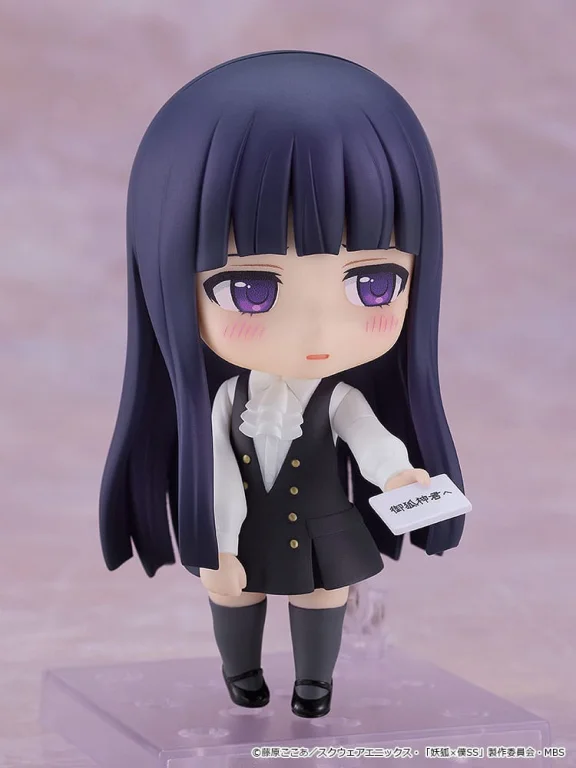 Inu × Boku SS - Nendoroid - Ririchiyo Shirakiin