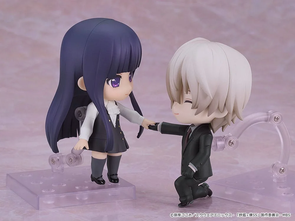 Inu × Boku SS - Nendoroid - Ririchiyo Shirakiin