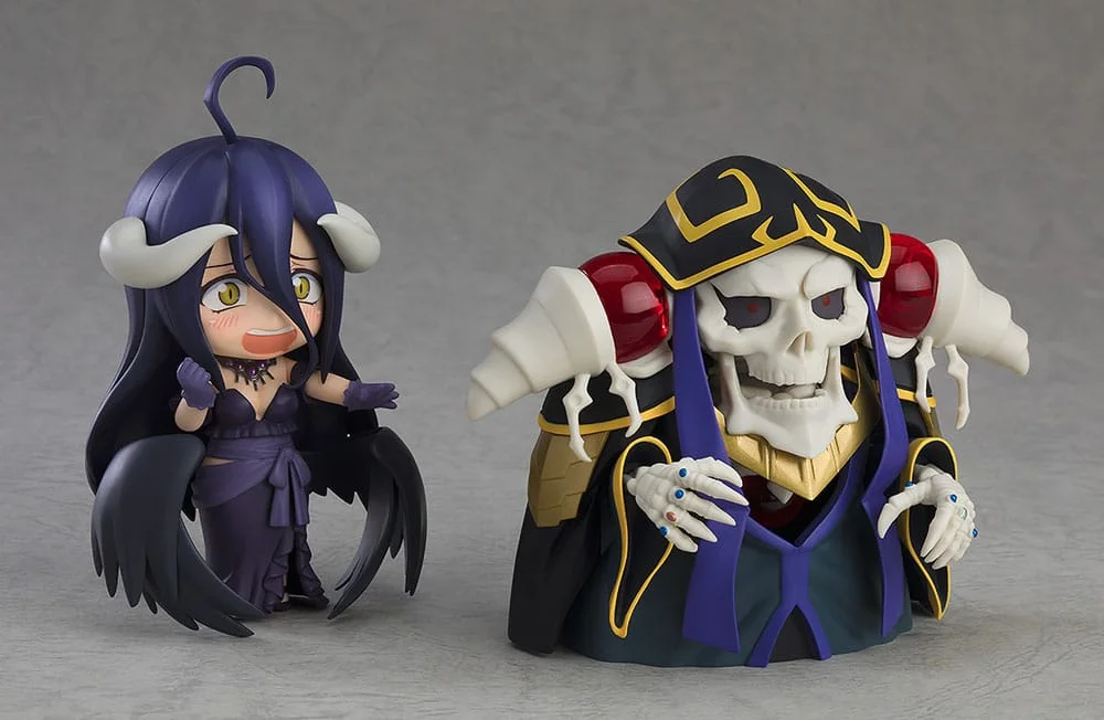 Overlord - Nendoroid - Albedo (Dress Ver.)