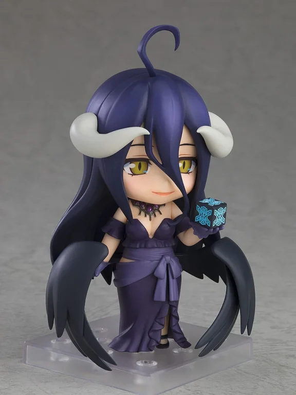 Overlord - Nendoroid - Albedo (Dress Ver.)