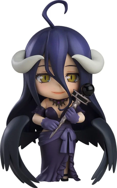 Overlord - Nendoroid - Albedo (Dress Ver.)