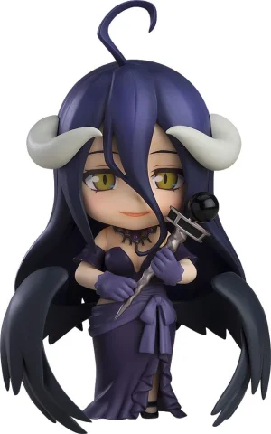 Produktbild zu Overlord - Nendoroid - Albedo (Dress Ver.)