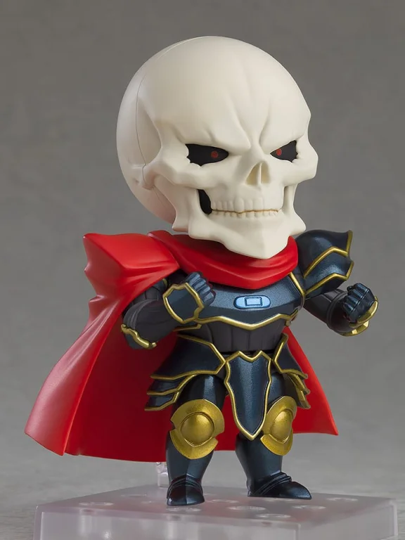 Overlord - Nendoroid - Dark Hero Momon