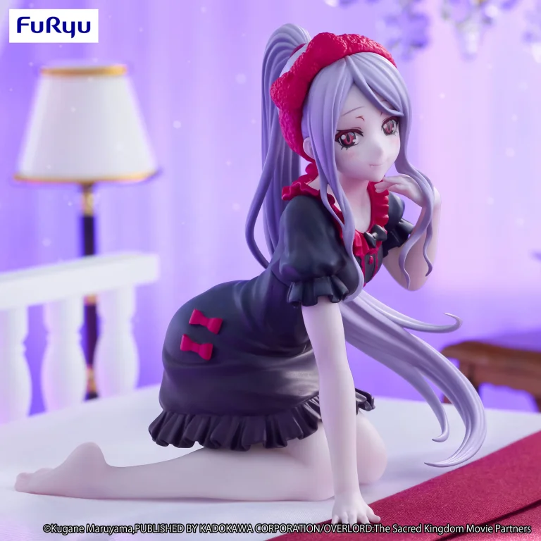 Overlord - Noodle Stopper Figure - Shalltear Bloodfallen (Room wear ver.)