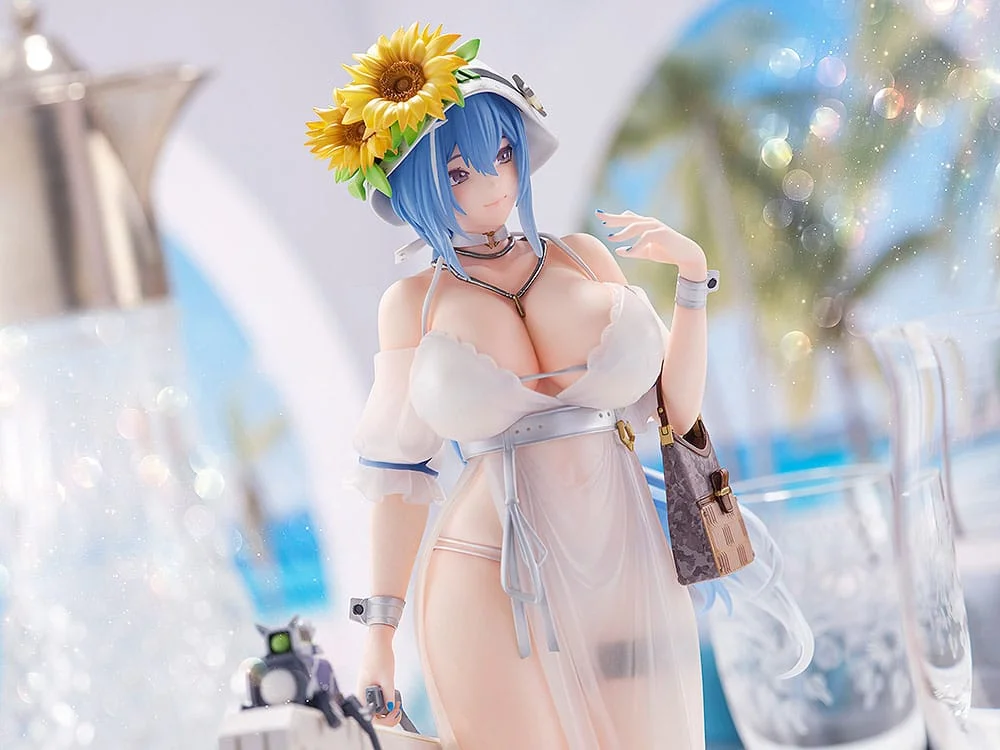 Girls' Frontline - Scale Figure - DP-12 (Morning Fable Ver.)