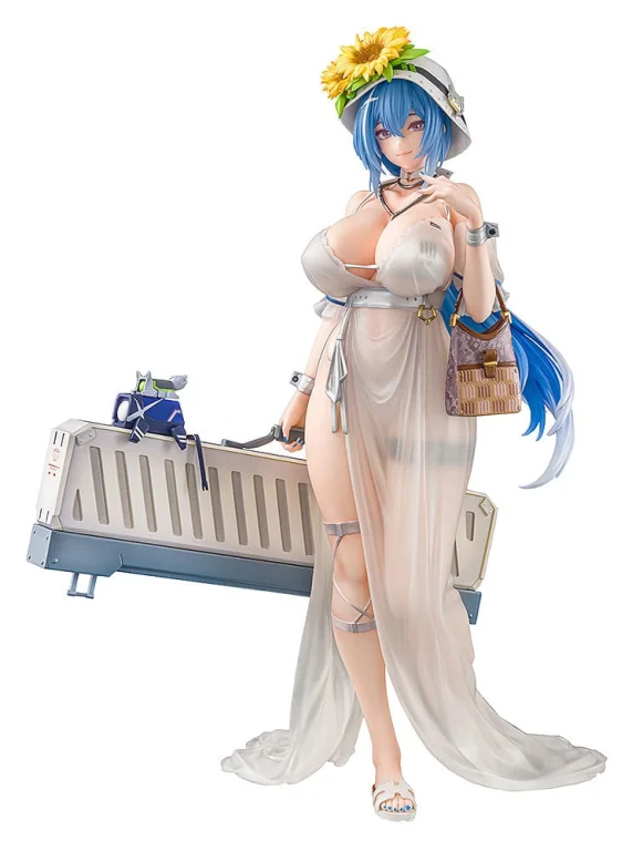 Girls' Frontline - Scale Figure - DP-12 (Morning Fable Ver.)