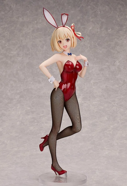 Lycoris Recoil - Scale Figure - Chisato Nishikigi (Bunny Ver.)