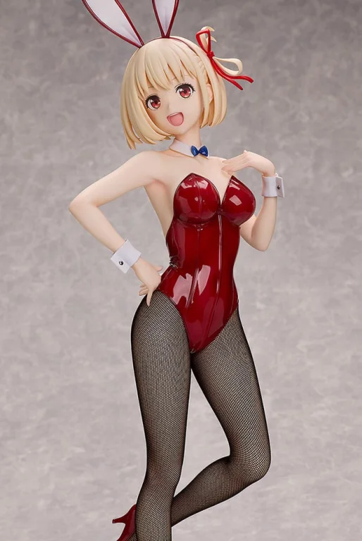 Lycoris Recoil - Scale Figure - Chisato Nishikigi (Bunny Ver.)