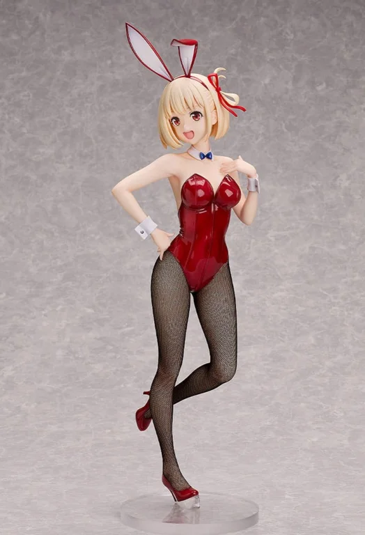 Lycoris Recoil - Scale Figure - Chisato Nishikigi (Bunny Ver.)