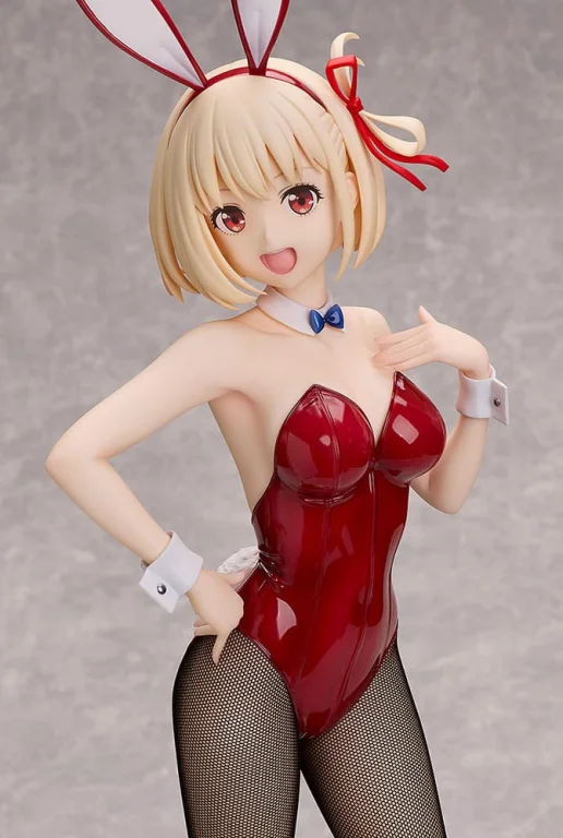 Lycoris Recoil - Scale Figure - Chisato Nishikigi (Bunny Ver.)