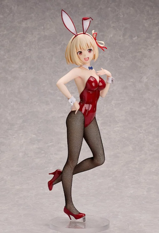 Lycoris Recoil - Scale Figure - Chisato Nishikigi (Bunny Ver.)