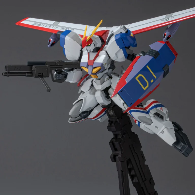 Metal Armor Dragonar - RIOBOT - XD-01SR Dragonar 1 Custom